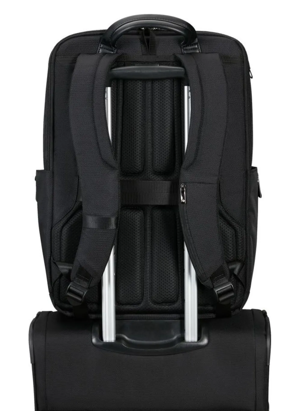 Zaino lavoro 15,6" Samsonite XBR 2.0 nero