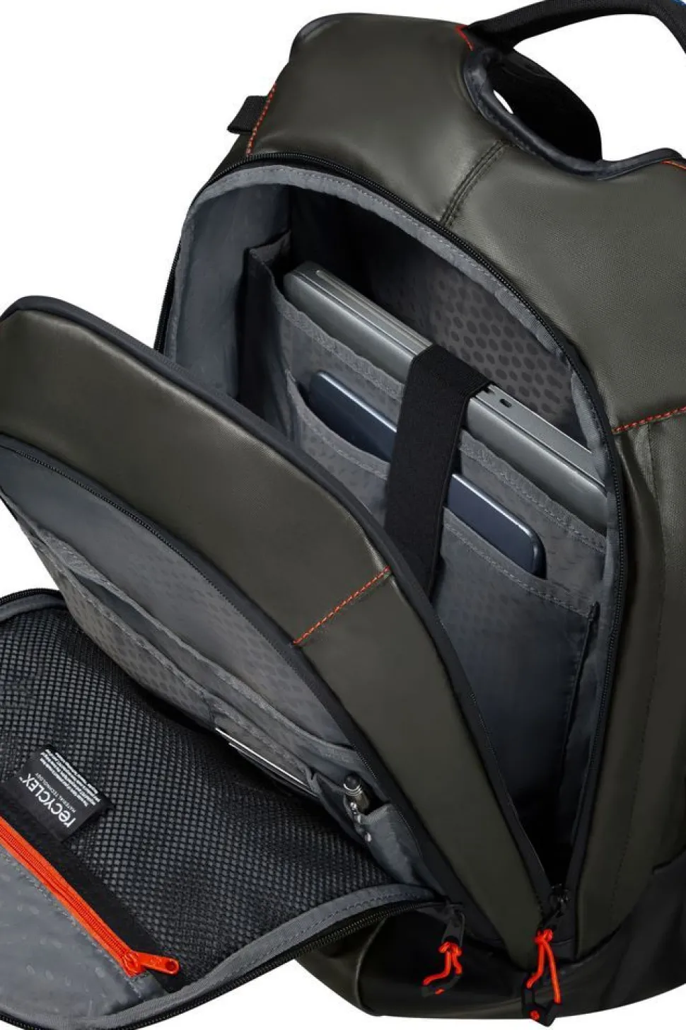 Zaino L 17,3" Samsonite Ecodiver Climbing Ivy