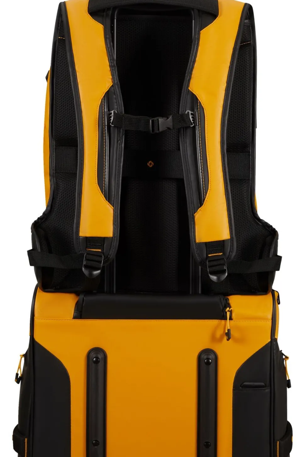 Zaino L 17,3" Samsonite Ecodiver Giallo
