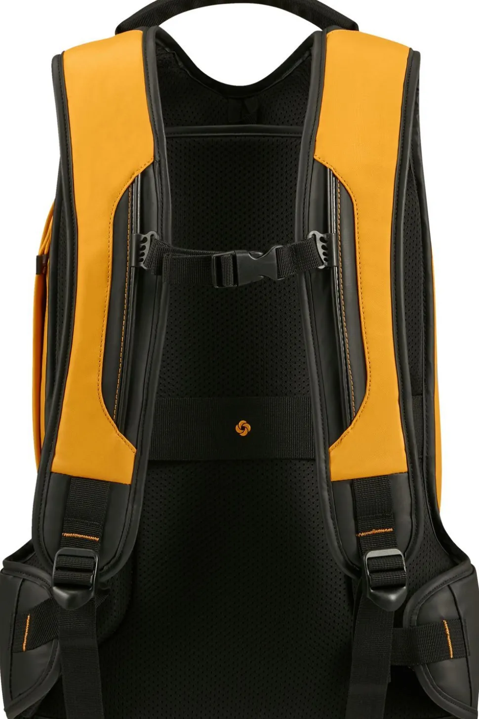 Zaino M 15,6" Samsonite Ecodiver Giallo