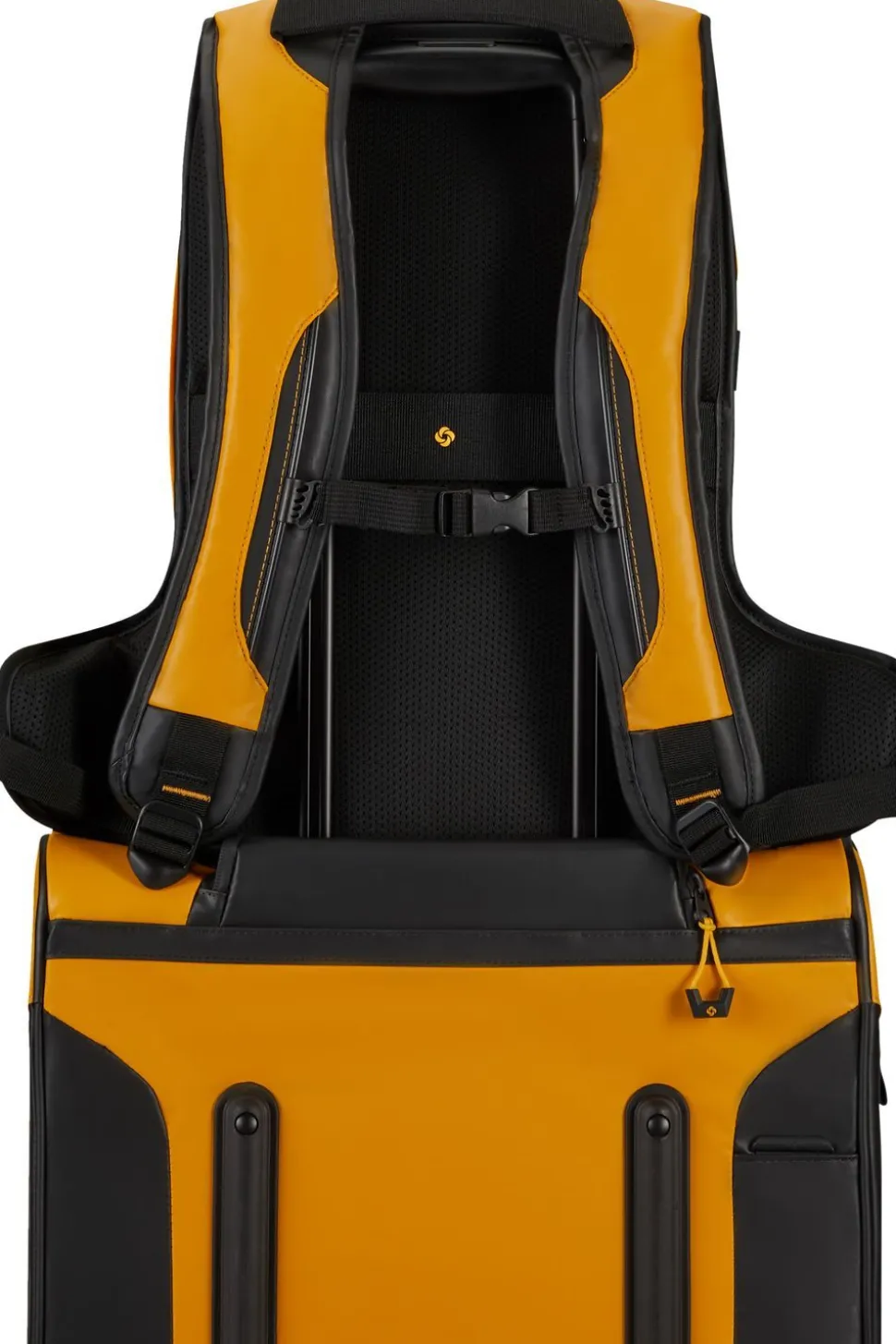 Zaino M 15,6" Samsonite Ecodiver Giallo