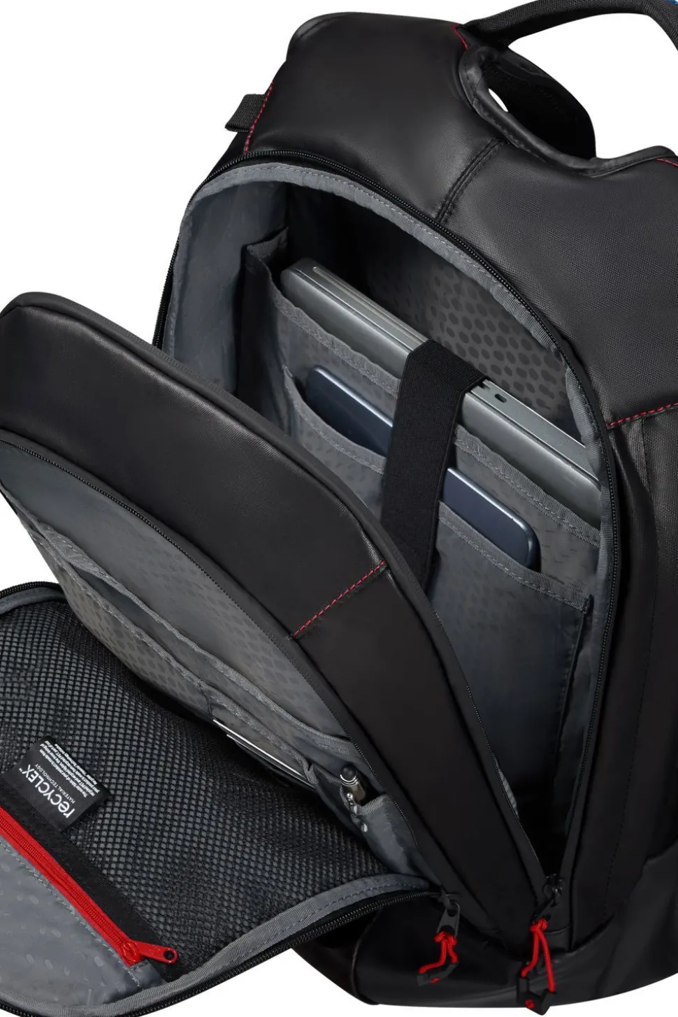 Zaino M 15,6" Samsonite Ecodiver Nero