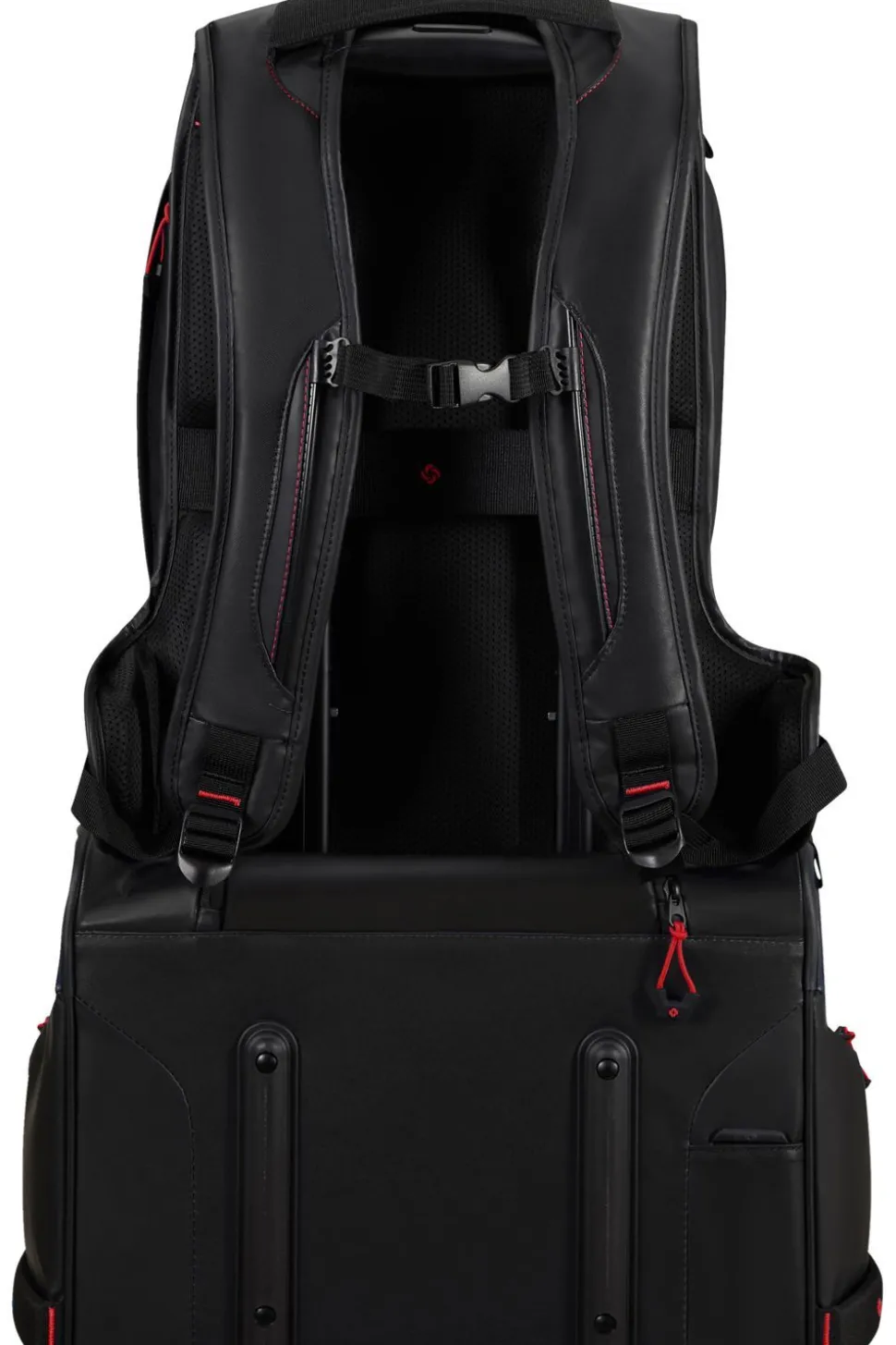 Zaino M 15,6" Samsonite Ecodiver Nero