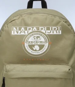 Zaino Napapijri Boussine Green Lichen