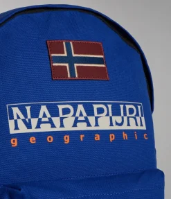 Zaino Napapijri Hering Blu Mazarin