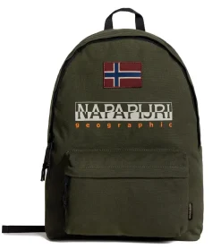 Zaino Napapijri Hering Green Depths