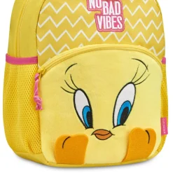 Zaino piccolo Roncato Looney Tunes Tweety Giallo