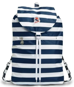 Zaino pieghevole Invicta Minisac Blu