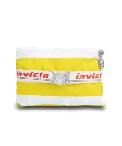Zaino pieghevole Invicta Minisac Giallo