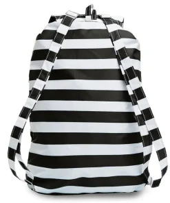 Zaino pieghevole Invicta Minisac Nero
