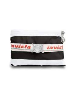 Zaino pieghevole Invicta Minisac Nero