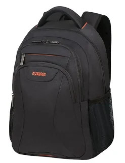 Zaino porta pc 15,6" American Tourister At Work Nero/Arancio