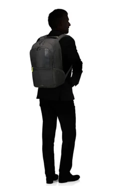 Zaino porta pc 15,6" American Tourister Work-E Nero