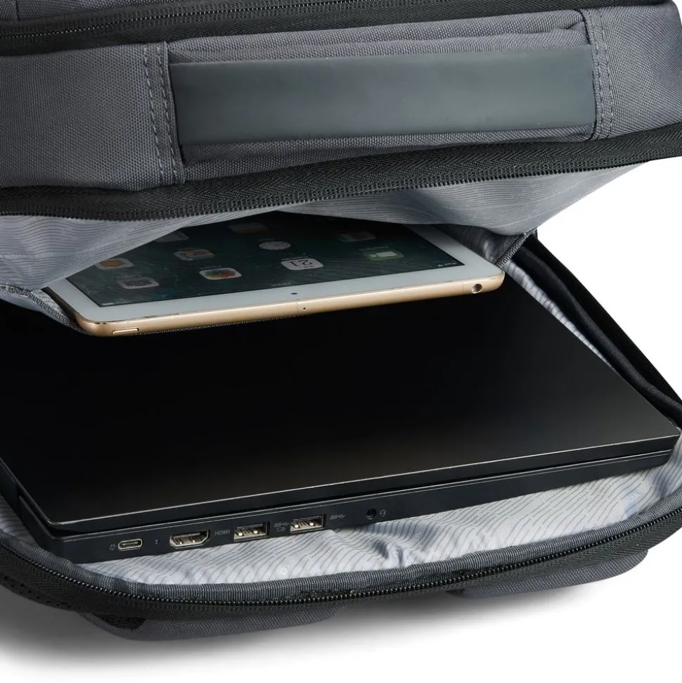 Zaino porta pc 15,6" Roncato Clayton 2271 Antracite