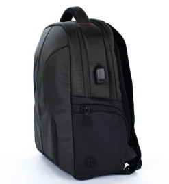 Zaino Roncato Surface 7220 Grigio Ardesia