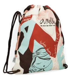 Zaino sacca Anekke Fashion