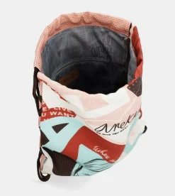 Zaino sacca Anekke Fashion