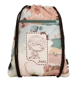 Zaino sacca Anekke Outer 39484-004