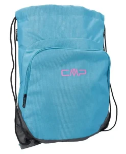 Zaino sacca CMP Kisbee 18L Azzurro