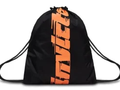 Zaino sacca Invicta Slight Bag Logo Jet Black