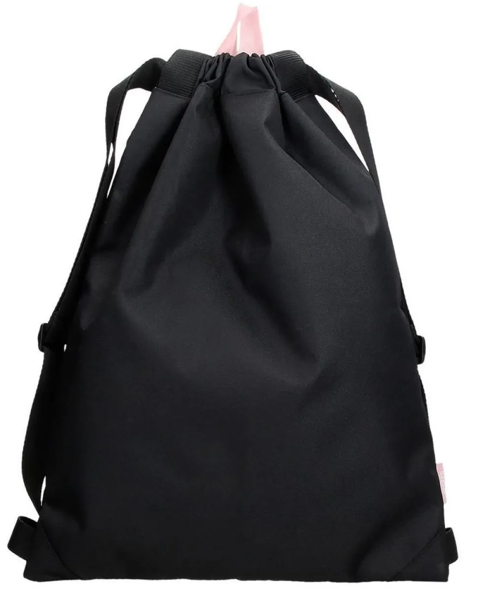Zaino sacca Reebok Beverly Nera