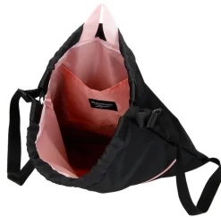 Zaino sacca Reebok Beverly Nera
