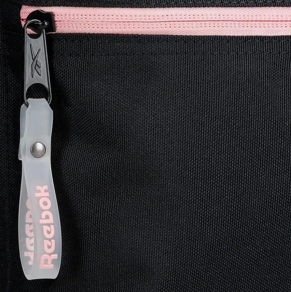Zaino sacca Reebok Beverly Nera