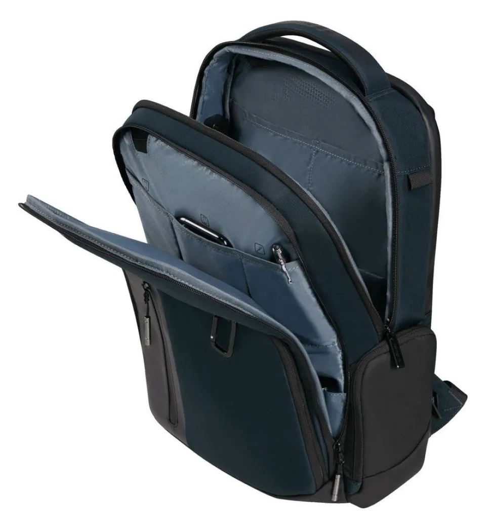 Zaino 15,6" Samsonite Biz2Go Deep Blue