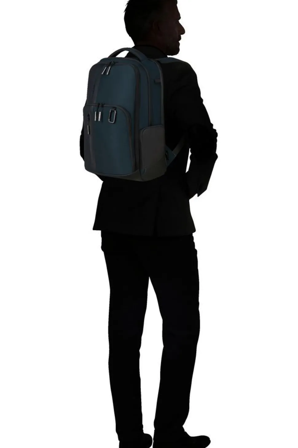 Zaino 15,6" Samsonite Biz2Go Deep Blue