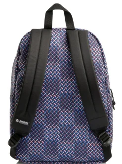 Zaino scuola Invicta Carlson Grid