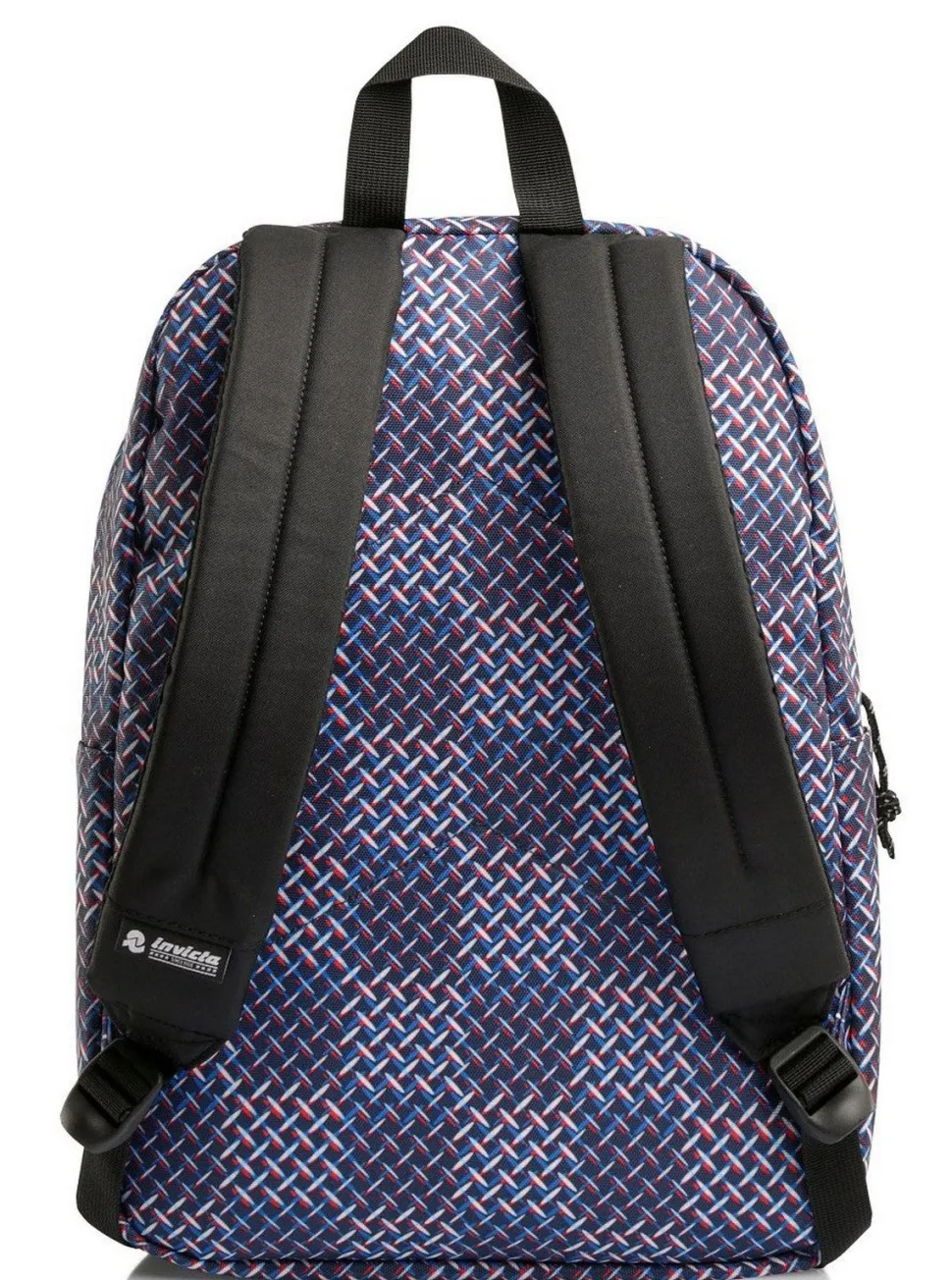 Zaino scuola Invicta Carlson Grid