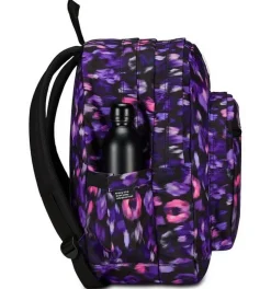 Zaino scuola Invicta Fantasy Nature Watercolor