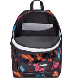 Zaino scuola Invicta Fantasy Blurry Butterfly
