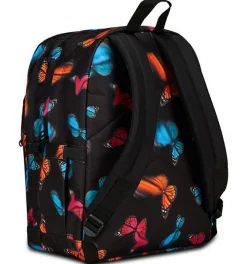 Zaino scuola Invicta Fantasy Blurry Butterfly
