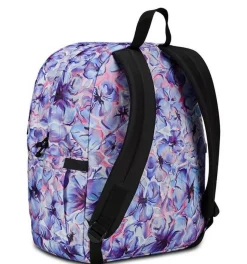 Zaino scuola Invicta Fantasy Light Flowers