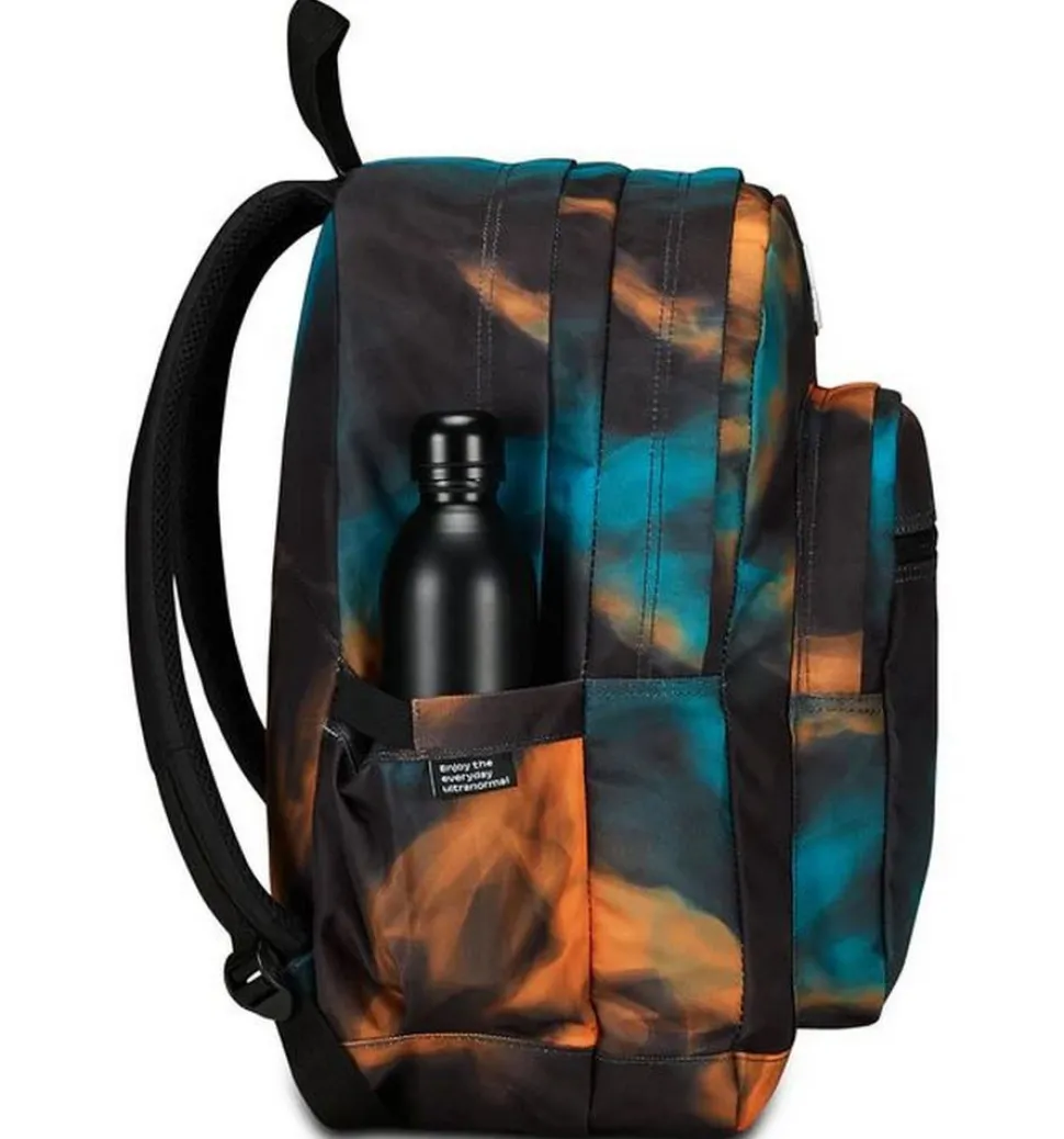 Zaino scuola Invicta Fantasy Smoky Orange