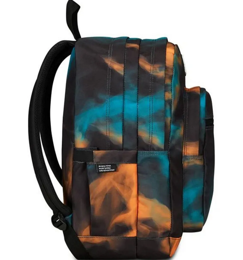 Zaino scuola Invicta Fantasy Smoky Orange