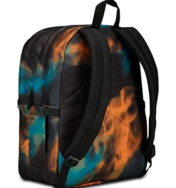 Zaino scuola Invicta Fantasy Smoky Orange