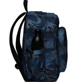 Zaino scuola Invicta Jelek Fantasy Military Camo Avio