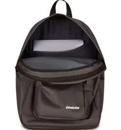 Zaino scuola Invicta Jelek Plain Grigio