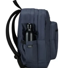 Zaino scuola Invicta Jelek Plain Blu