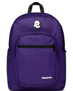 Zaino scuola Invicta Jelek Plain Viola