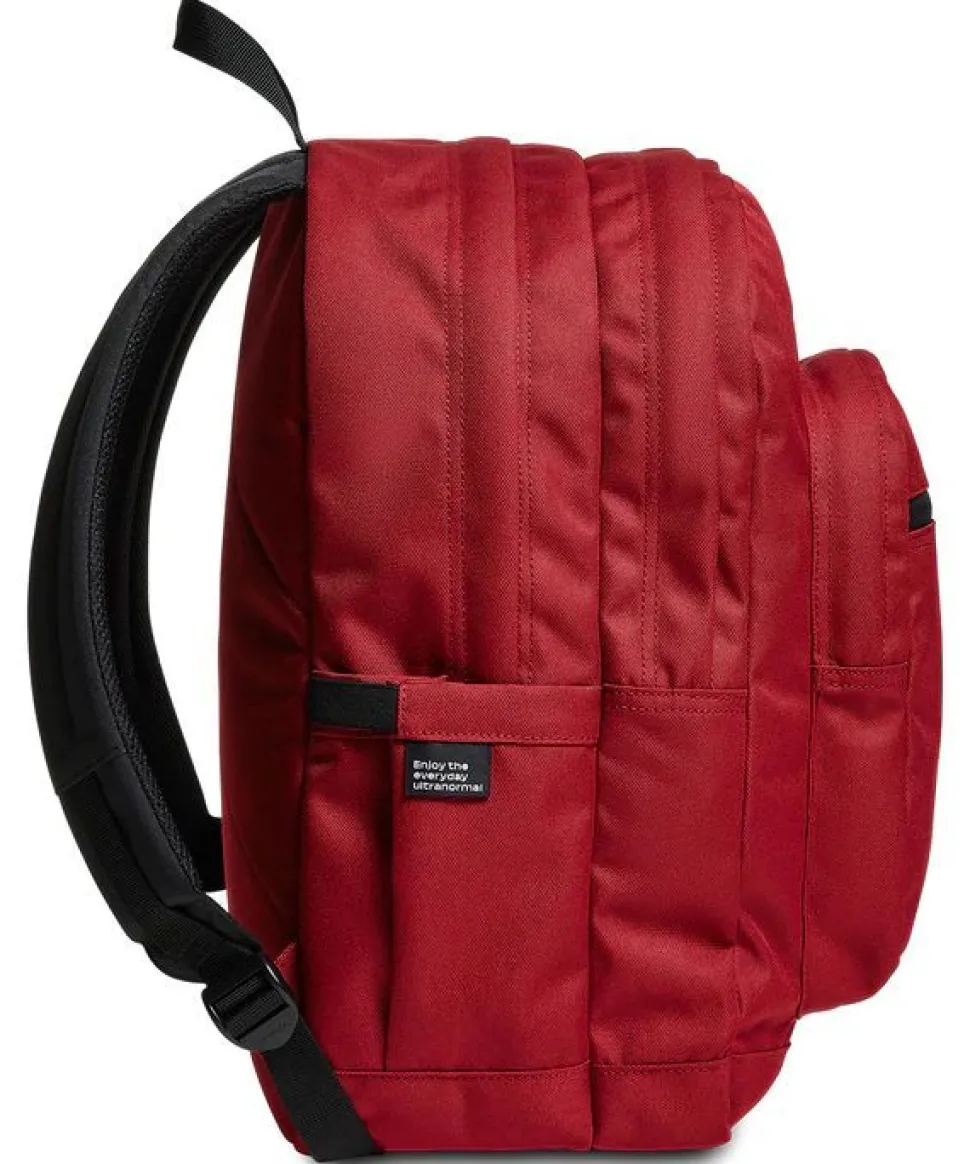Zaino scuola Invicta Jelek Plain Rhubarb