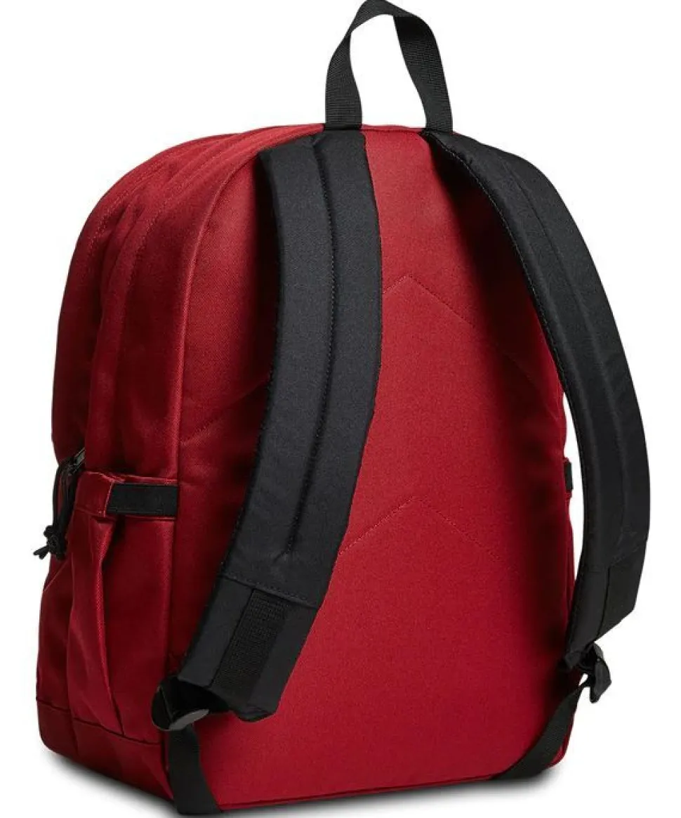 Zaino scuola Invicta Jelek Plain Rhubarb