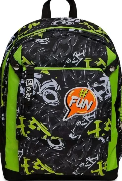 Zaino scuola Pocket SJ Ever Urby Boy