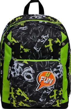 Zaino scuola Pocket SJ Ever Urby Boy