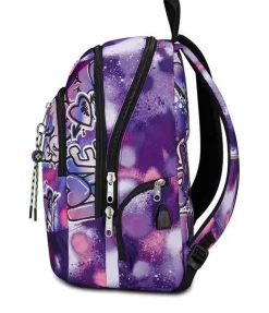 Zaino scuola Seven Advanced Bubble Street