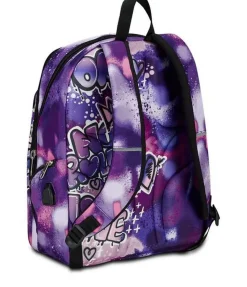 Zaino scuola Seven Advanced Bubble Street