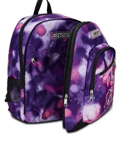 Zaino scuola Seven Advanced Detach Bubble Street