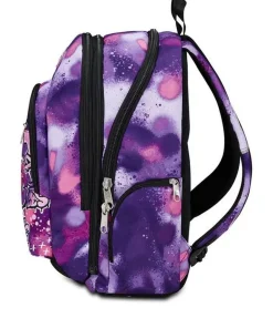 Zaino scuola Seven Advanced Detach Bubble Street